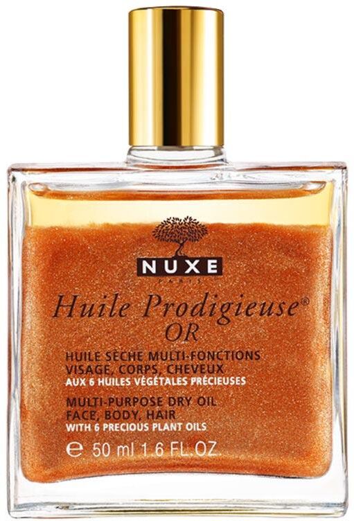 Nuxe Huile Prodigieuse Or 50 ml