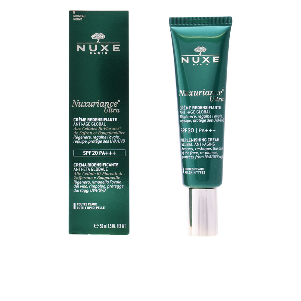 Nuxe Nuxuriance Ultra Crème Redensifiante SPF20 Anti-Âge 50 ml