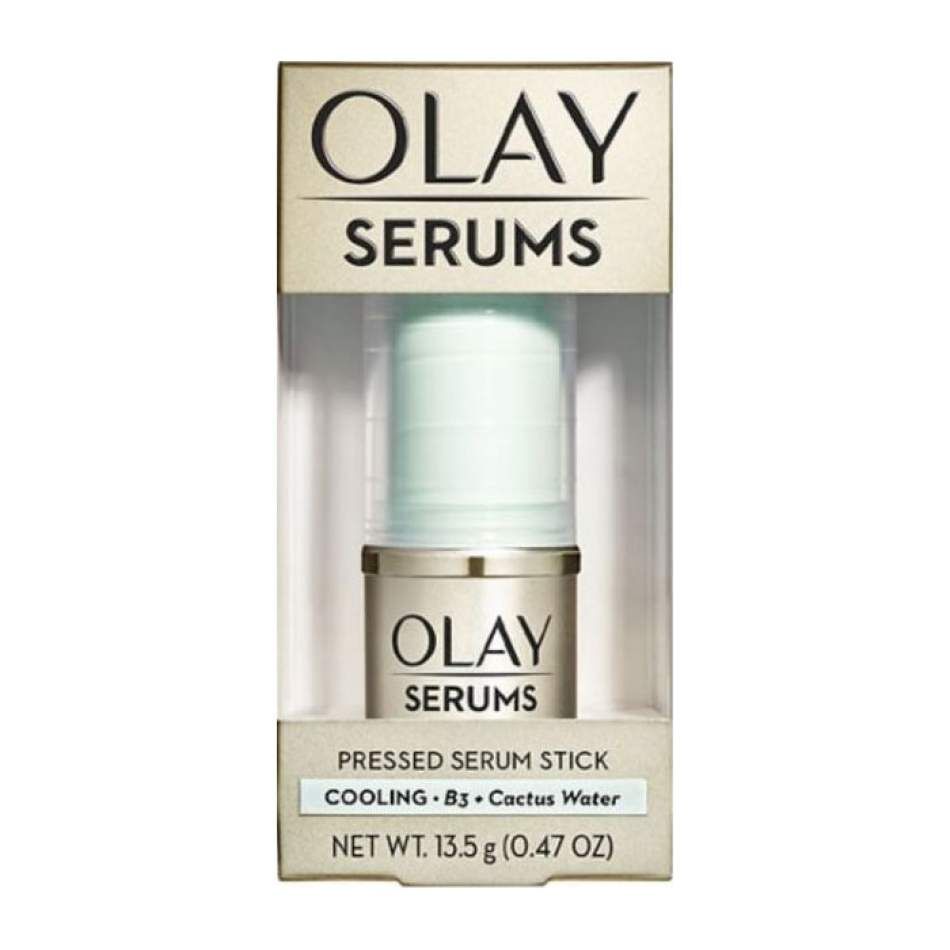 Olay Pressed Serum Stick cooling