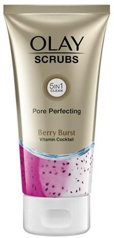 Olay Scrubs Pore Perfecting Berry Burst 150 ml