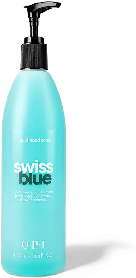 OPI Swiss Blue Hand Soap 480 ml