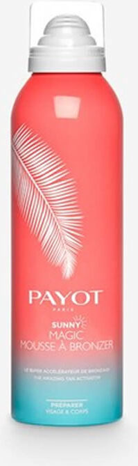 Payot Sunny Magic Mousse A Bronzer Aérosol 200 ml