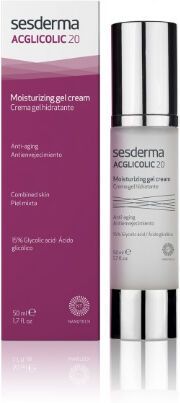 Sesderma Acglicolic 20 Moisturizing Gel 50 ml