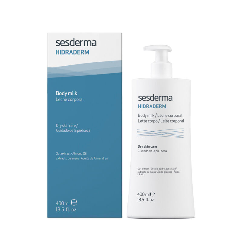 Sesderma Hidraderm Leite Corporal 400 ml