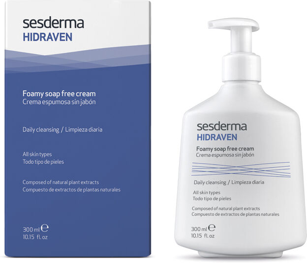 Sesderma Hidraven Limpeza Díaria 300 ml