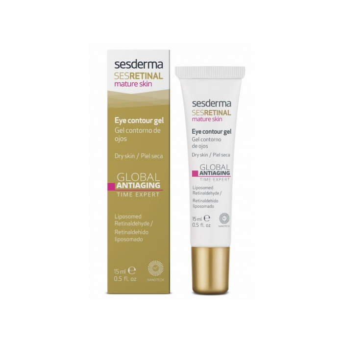 Sesderma Sesretinal Mature Skin Eye Contour Gel 15 ml