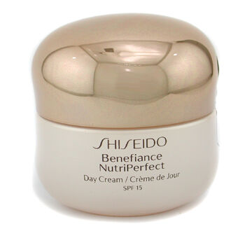Shiseido Benefiance Nutriperfect Day Cream SPF15 50 ml