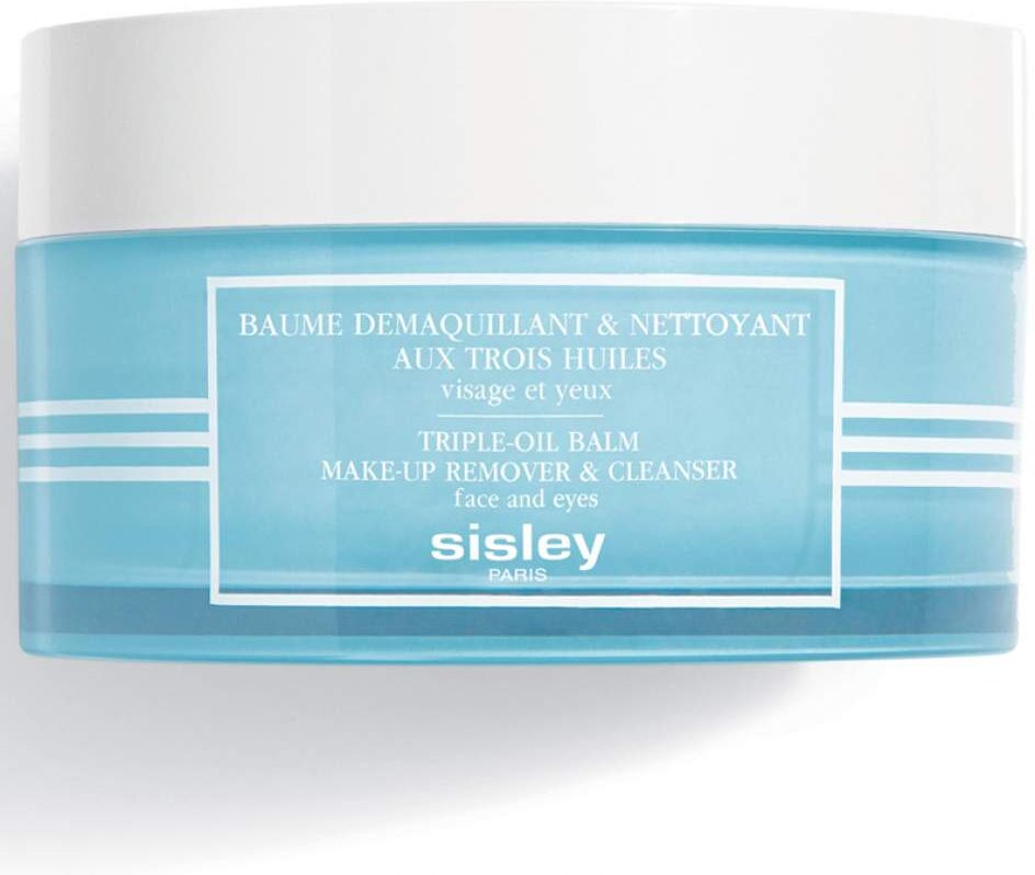 Sisley Baume Démaquillant & Nettoyant Aux Trois Huiles 125 ml