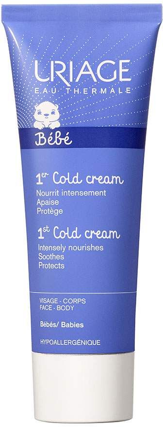 Uriage Bébé 1º Cold Cream 75 ml