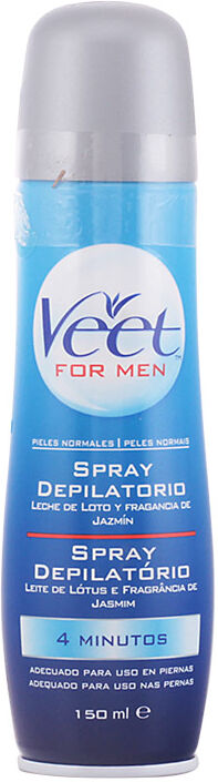 Veet For Men Spray Depilatório 150 ml