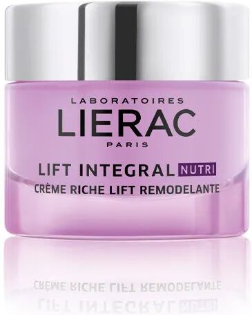 Lierac Lift Integral Nutri Creme Remodelante 50ml