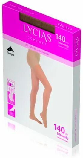 Lycias Comfort Collant 140 Tamanho 5 Mel