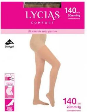 Lycias Class Meias 70Den Nude T3 1 Embalagem