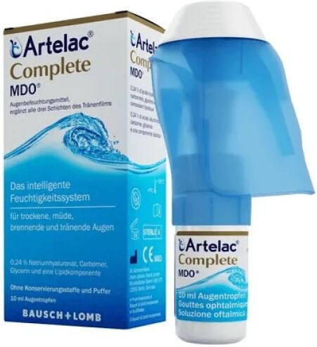 Artelac Complete Multidose Colírio 10ml