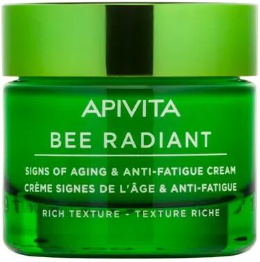 Apivita Bee Radiant Peony Creme Rico 50ml