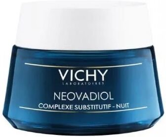 Vichy Neovadiol Complexo Reequilibrante Creme De Noite 50ml Com Desconto De 20%