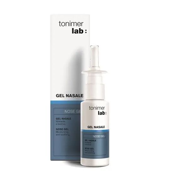 Dermoteca Tonimer Gel Nasal Origem Marinha 20ml