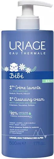 Uriage Bebé Creme Lavante 500ml