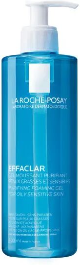 La Roche Posay Effaclar Gel Mousse Purificante 400ml