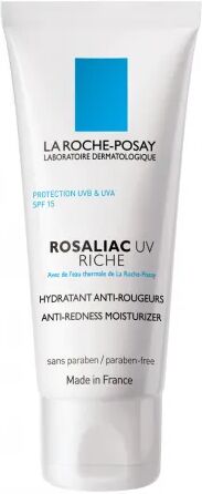 La Roche Posay Rosaliac UV Fps 15 Rico 40ml