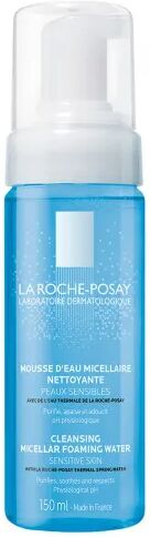 La Roche Posay Espuma De Água Micelar 150ml