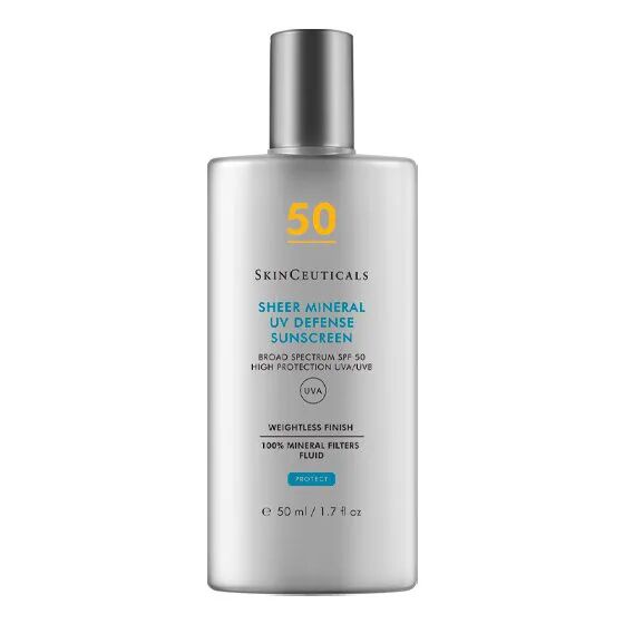 SkinCeuticals Sheer Mineral UV Defense SPF50 50ml