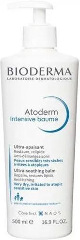 Bioderma Atoderm Intensive Baume 500ml