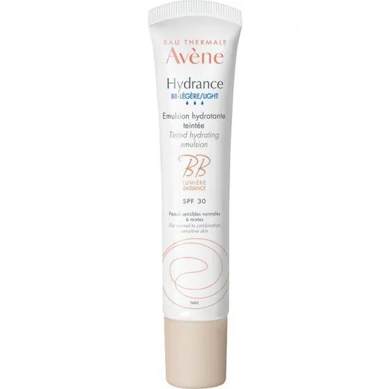 Avène Hydrance BB Suave com Cor SPF30 40ml