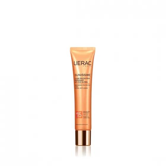 Lierac Sunissime Fluído Protetor Energizante SPF15 40ml