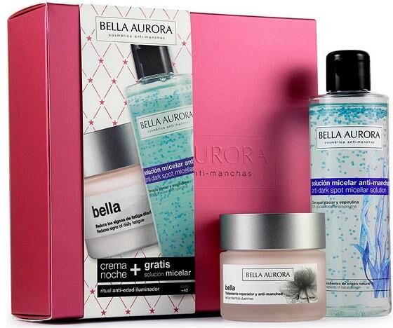 Bella Aurora Conjunto De Cosmética Mulher Bella Bella Aurora (2 Pcs)