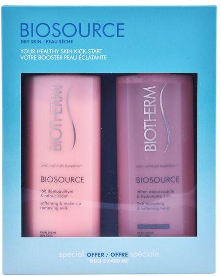 Biotherm Conjunto De Cosmética Mulher Biosource Duo Ps Biotherm (2 Pcs)