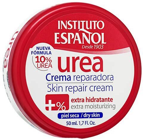 Urea Creme Reparador Extra Hidratante Instituto Espanhol Urea 50ml