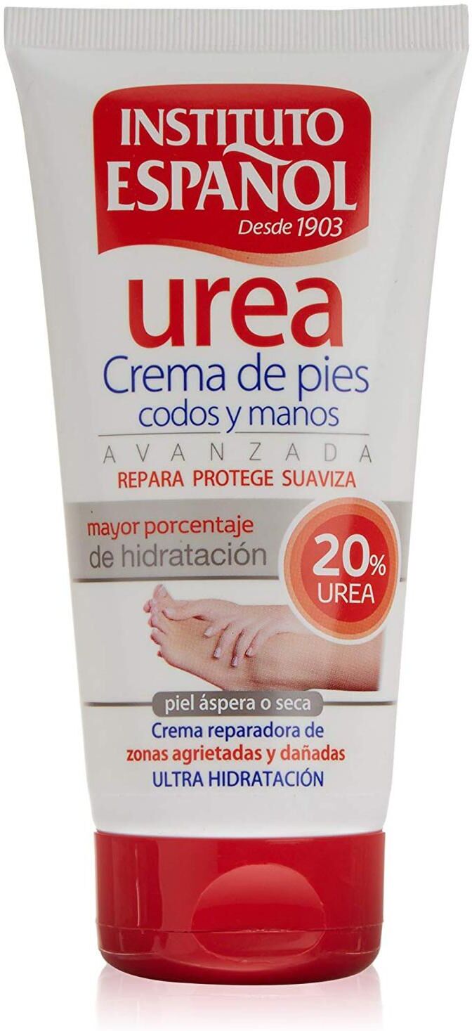 Urea Creme Reparador Instituto Espanhol Urea Pele Seca 150ml