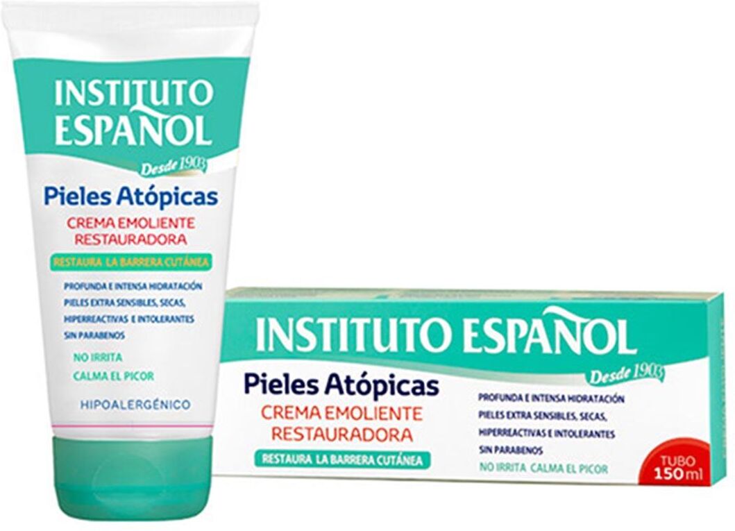 Instituto Espaãƒâ‘ol Creme Restaurador Instituto Espanhol Pieles Atopicas 150ml