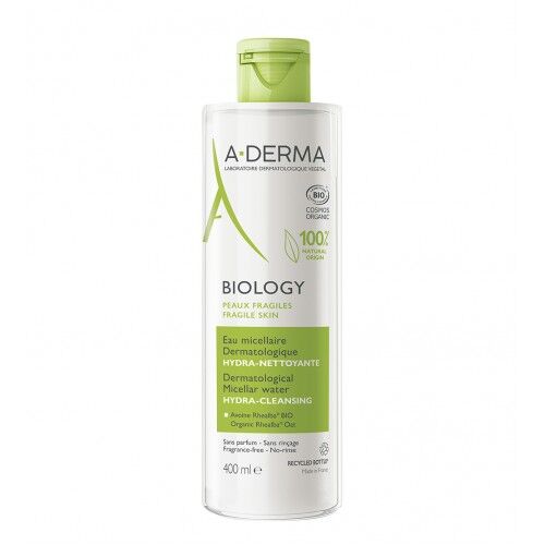 A-Derma Biology Água Micelar 400ml