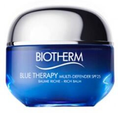 Biotherm Blue Therapy Multi-Defender Pele Seca 50ml