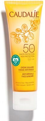 Caudalie Creme Solar Rosto SPF50 50ml