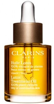 Clarins Huile Lotus Peles Mistas ou Oleosas 30ml