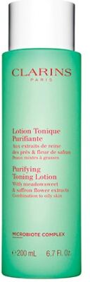 Clarins Lotion Tonique Purifiante Pele Mista a Oleosa 200ml