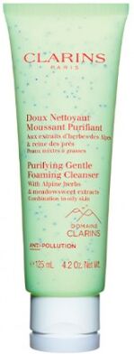 Clarins Doux Nettoyant Moussant Purifiant Pele Mista a Oleosa 125ml