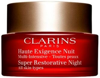 Clarins Haute Exigence Noite Multi-Intensive Todo Tipo Peles 50ml