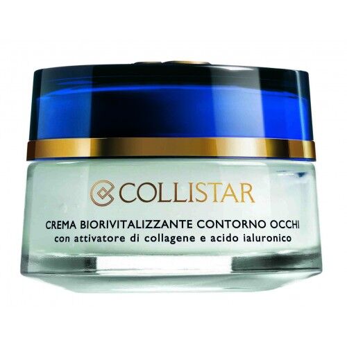 Collistar Anti Age Biorevitalizing Eye Contour Cream 15ml