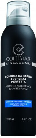 Collistar Uomo Shaving Foam Peles Sensiveis 200ml