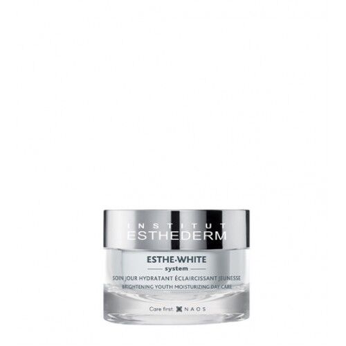 Institut Esthederm Esthe-White Soin Jour Hydratant Éclaircissant Jeunesse 50ml