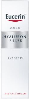 Eucerin Hyaluron-Filler Contorno de Olhos SPF15 15ml