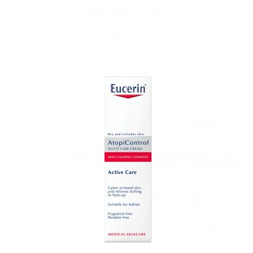 Eucerin AtopiControl Acute Creme Fases Agudas Dry Atopic Skin 40ml