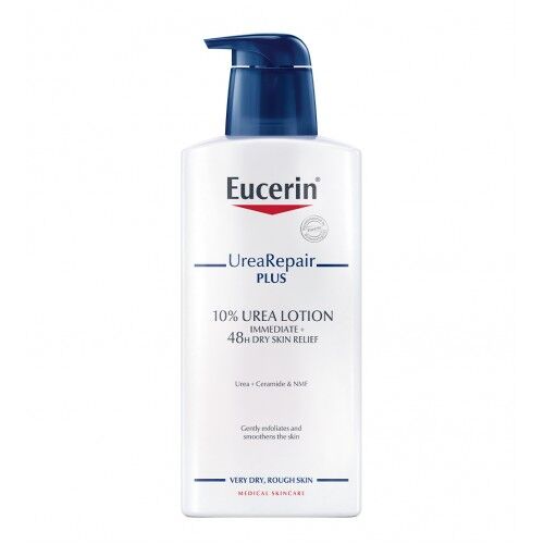 Eucerin Urea Repair Plus Loção Intensiva Very Dry Rough Skin 400ml