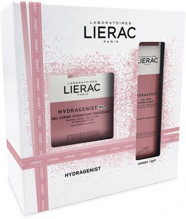 Lierac Hydragenist Mat Gift Set