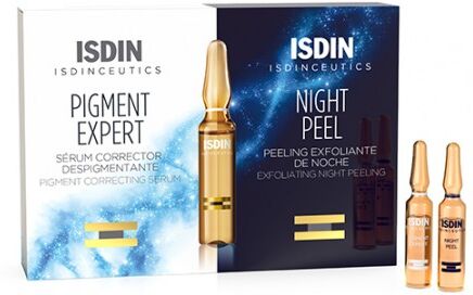 ISDIN Isdinceutics Pigment Expert 10x2ml + Night Peel 10x2ml