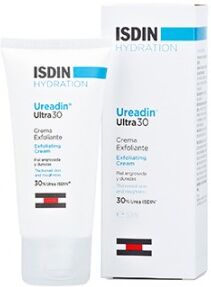 ISDIN Ureadin Ultra 30 Creme Esfoliante 50ml